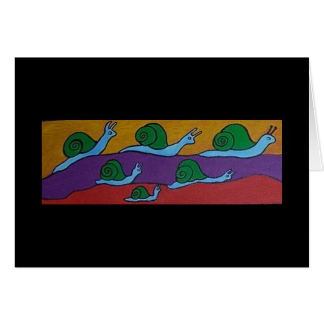 Schneckearmee (Vorderseite (Horizontal))