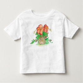 Schnecken im Garten Kleinkind T-shirt