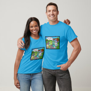 Schnecken-Immobilienverkauf Lustige Geschenke & Sa T-Shirt