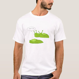 Schnecken-Liebe T-Shirt
