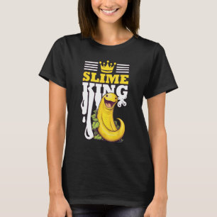 Schneckenfang-Zitat für Schneckensammeln und Schne T-Shirt