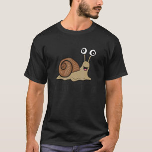 Schneckenflüster 1 T-Shirt