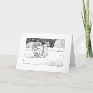 Schneckenkarte Karte