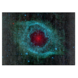 Schneckennebelfleck, schöne Sterne in der Galaxie Schneidebrett