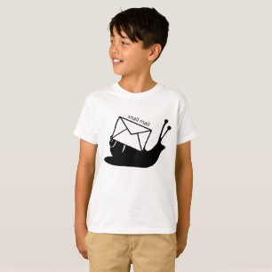 Schneckenpost T-Shirt
