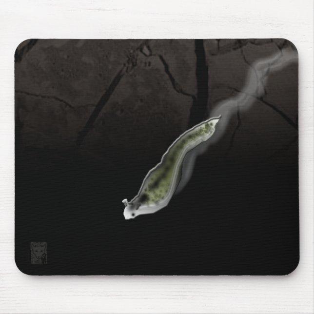 Schneckenwanze Mousepad (Vorne)