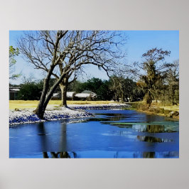 Schnee #1 Ver 1 Poster