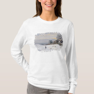 Schnee bei Montmartre, 1869 T-Shirt