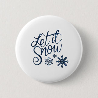 Schnee Button