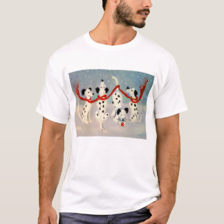 Schnee dals T-Shirt