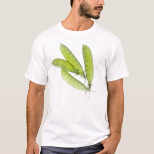 Schnee-Erbsen T-Shirt