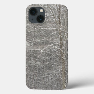 Schnee fällt Case-Mate iPhone hülle