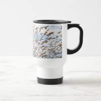 Schnee-Gans-Mengen-Tasse