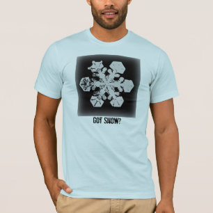 Schnee got? 3 T-Shirt