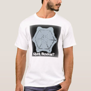 Schnee got? 7 Hemd T-Shirt
