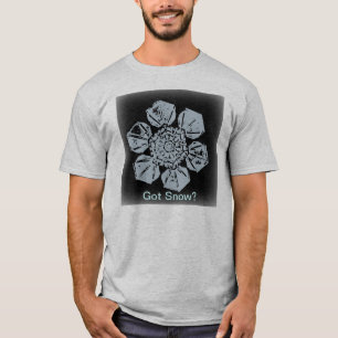 Schnee got? 8 T-Shirt