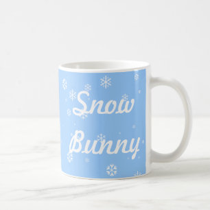 Schnee-Häschen Tasse