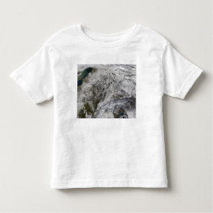 Schnee in Europa Kleinkind T-shirt