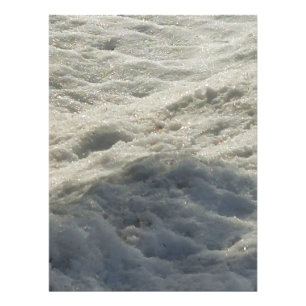 Schnee in Ottawa Winter. Jetzt kaufen Fotodruck