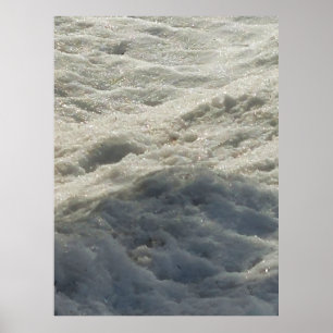 Schnee in Ottawa Winter. Jetzt kaufen Poster