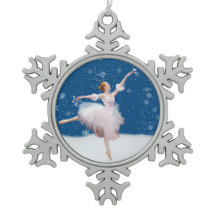 Schnee-Königin-Ballerina kundengerecht