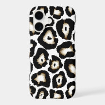 Schnee-Leopard iPhone 7 Plusfall (Case-Mate)