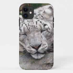 Schnee Leopard - schön! Case-Mate iPhone Hülle
