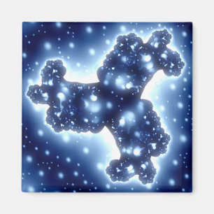 Schnee Magnet