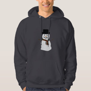 Schnee-MannHoodie Hoodie