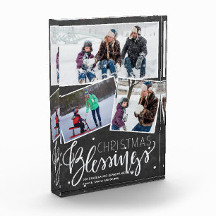 Schnee mit Weihnachten Segeln 3 Fotos