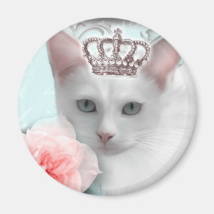 Schnee-Prinzessin Magnet