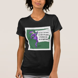 Schnee-Rätsel T-Shirt