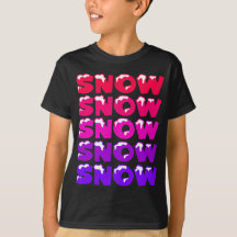 SCHNEE, SCHNEE, SCHNEE, SCHNEE, SCHNEE