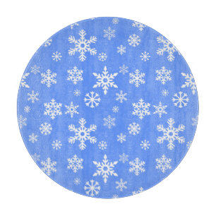 Schnee Schneidebrett