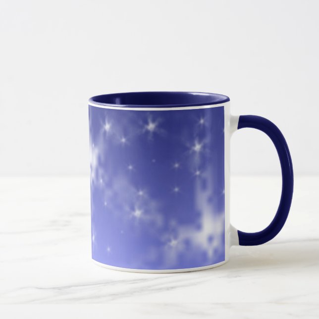 Schnee Tasse (Rechts)