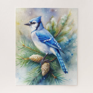 Schnee-Tier-Puzzle Puzzle
