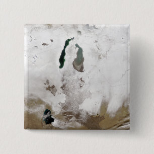 Schnee um das Aralmeer Button