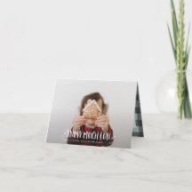 Schnee viel Spaß beim Foto Skript Text und Tartan 