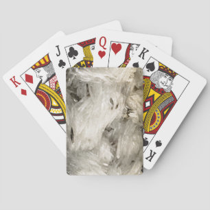 Schnee von Kristallen Spielkarten