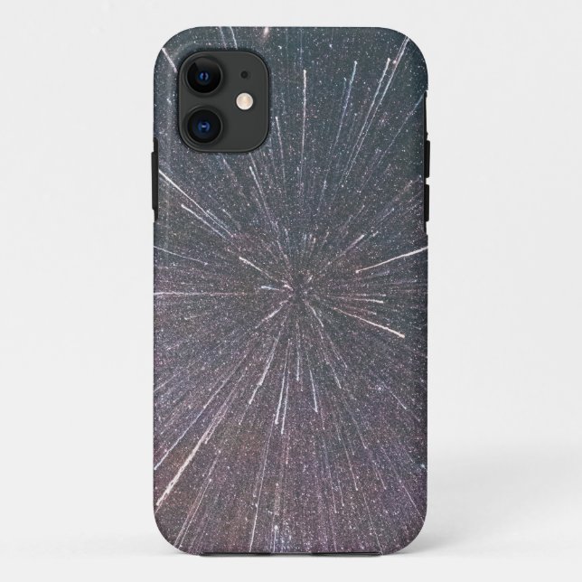 Schnee von unten Case-Mate iPhone hülle (Rückseite)