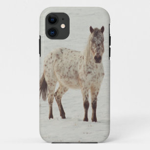 Schneeappaloosa-Telefonkasten Case-Mate iPhone Hülle