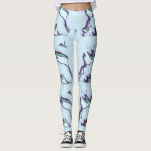 Schneeauge Leggings