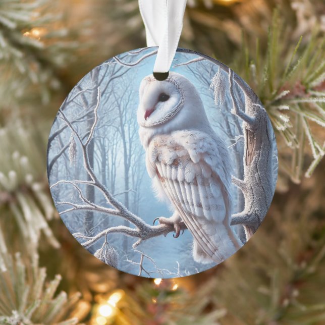 Schneeauge Ornament (Baum)