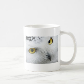 Schneeaugen Kaffeetasse