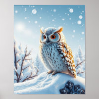 Schneeauuling