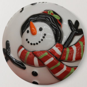 Schneeball Button