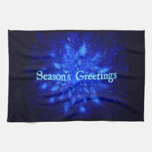 Schneeball Küchentuch