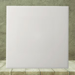 Schneeballfarbe Fliese<br><div class="desc">Schneeballfarben. Dieser unberührte, cremefarbene Schatten verströmt ein Gefühl von Reinheit und Anmut, das perfekt für einen bedeutsamen Anlass ist. Seine Vielseitigkeit erlaubt es, sich nahtlos mit jedem Thema zu verbinden, ob modern, traditionell oder Vintag.</div>