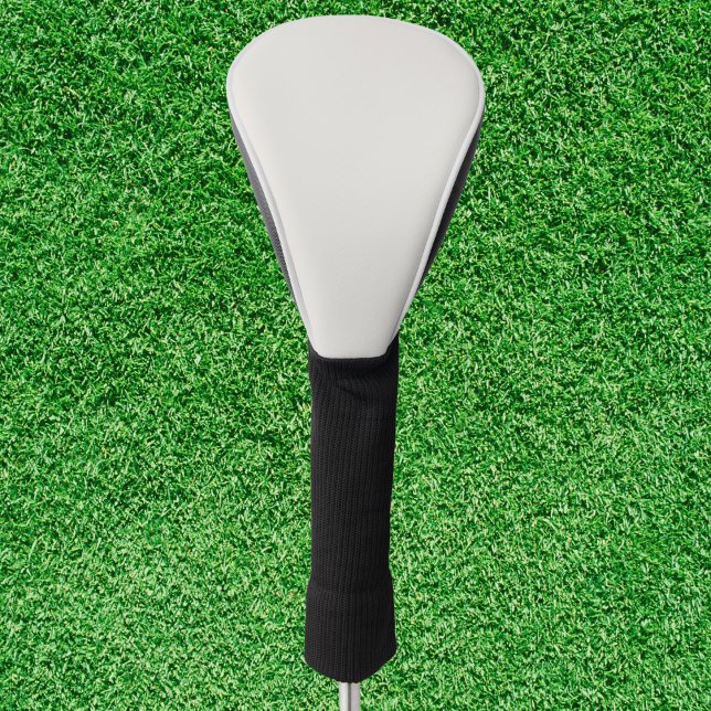 Schneeballfarbe Golf Headcover (Von Creator hochgeladen)