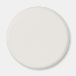 Schneeballfarbe Magnet